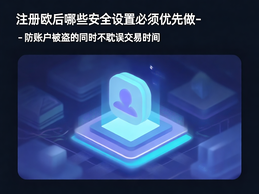 欧易安全设置指南